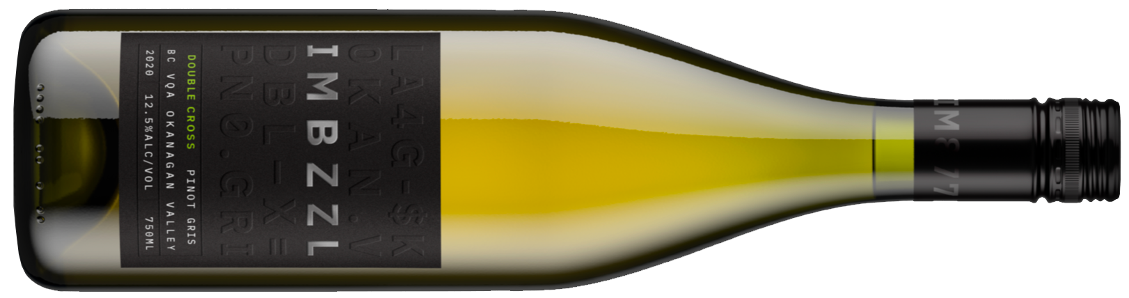 Double Cross - Pinot Gris