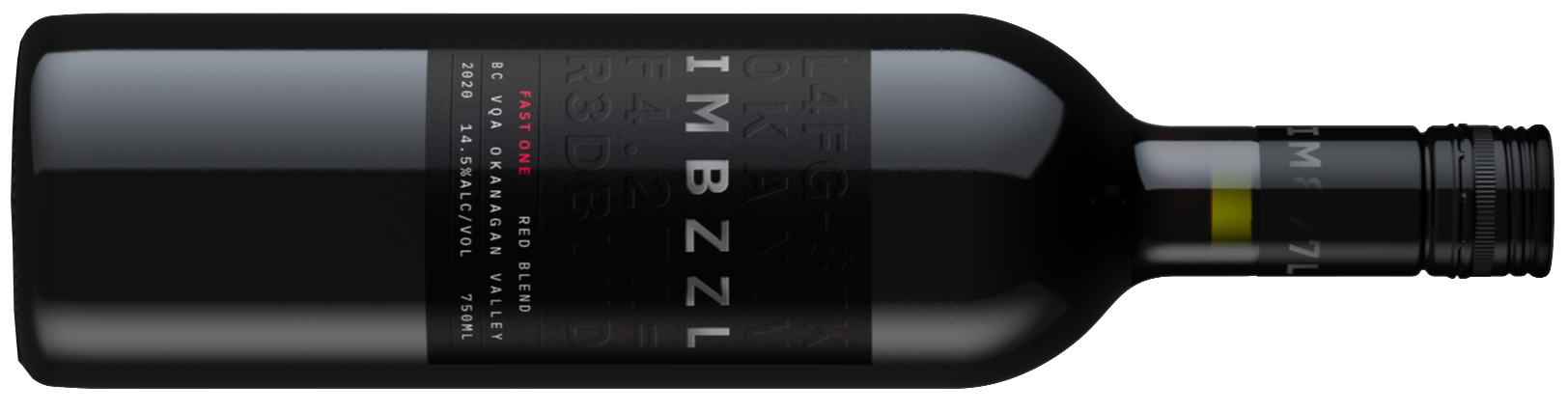 Fast One - Red Blend